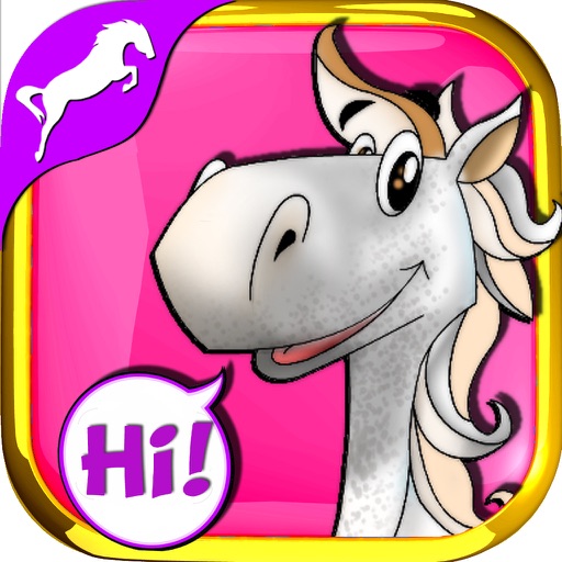 Sing with Ozzie the Talking Horse PRO - Funny Pet Videos and Songs iOS App