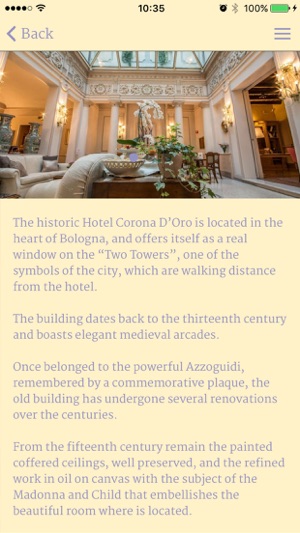 Hotel Corona d'Oro(圖2)-速報App