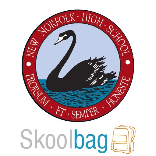 New Norfolk High School - Skoolbag icon