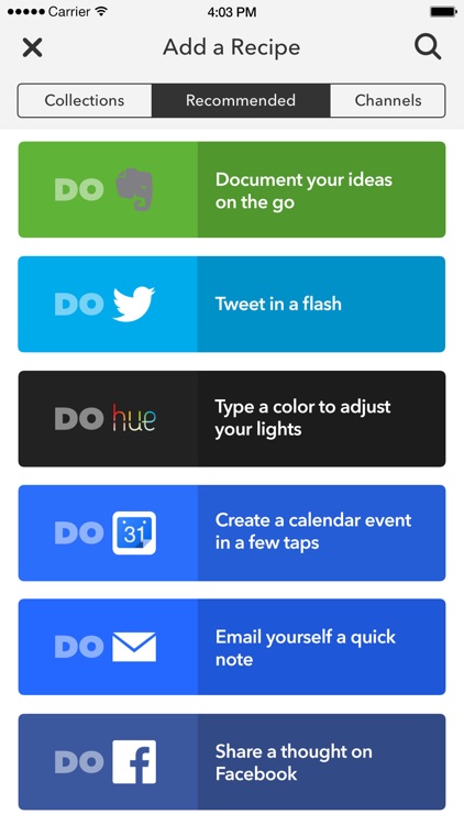 DO Note by IFTTT screenshot-3