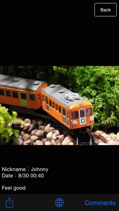 " I Made It ! " for 《 Model Railroad 》 screenshot 4