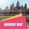 Built in the early 1100′s by the Khmer King Suryavarman II, the temples at Angkor represent one of the most advanced architectural achievements in relation to its time