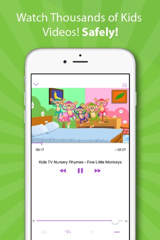 Nursery Rhymes: Baby Songs Videos for Kids Games screenshot 2