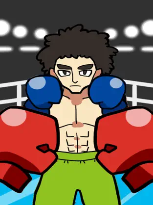 Bashed hard puncher, game for IOS