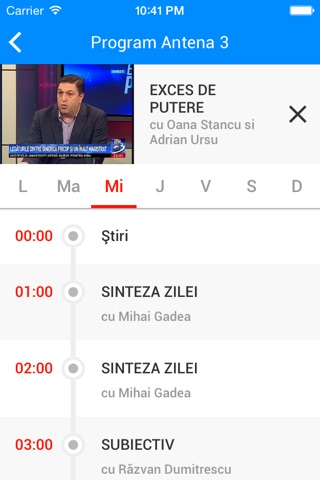 Antena 3 Live screenshot 3