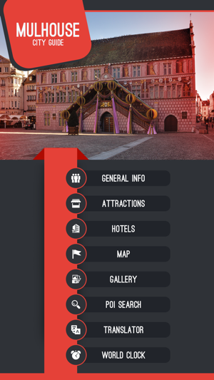 Mulhouse Travel Guide(圖2)-速報App
