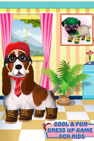 Pet Santa Makeover screenshot 3