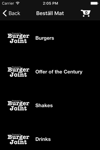 Tommi's Burger Joint screenshot 2