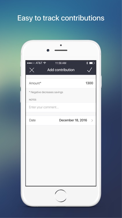 Money Box Pro. Savings Goals screenshot-4