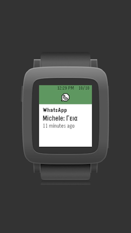 Font support for Pebble Time