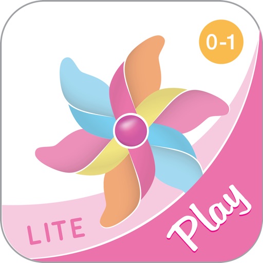 PlayMama 0-1 LITE – Baby Games for 0 to 1 year old Icon
