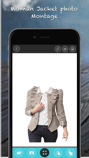 Women Jacket Photo Suits(圖2)-速報App