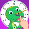 Telling Time Clock Games for Kids to Read Clocks