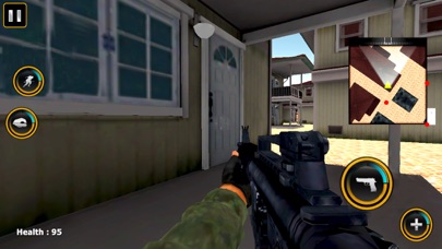 War 3D - Game of Heroes screenshot 2