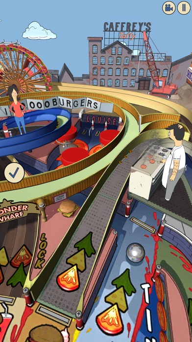 How to cancel & delete Bob's Burgers Pinball from iphone & ipad 2