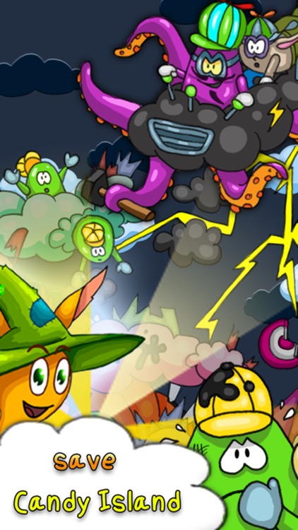 Candy Island - The Sweet Shop screenshot-4