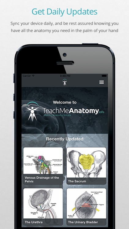 Teach Me Anatomy screenshot-4