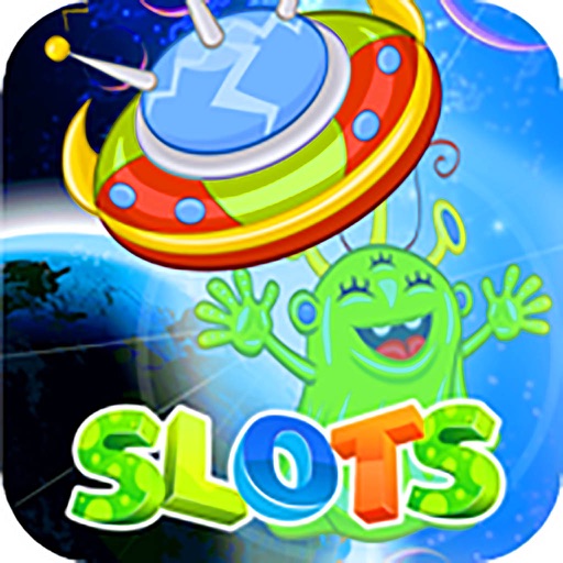 jzzi Casino Slots: SPIN SLOT Outer Space HD icon