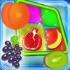 Fruits Memory Match Flash Cards Game