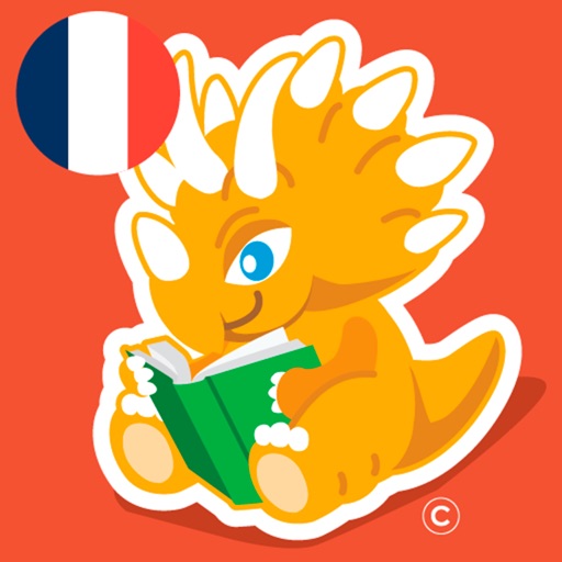 French and English Stories icon