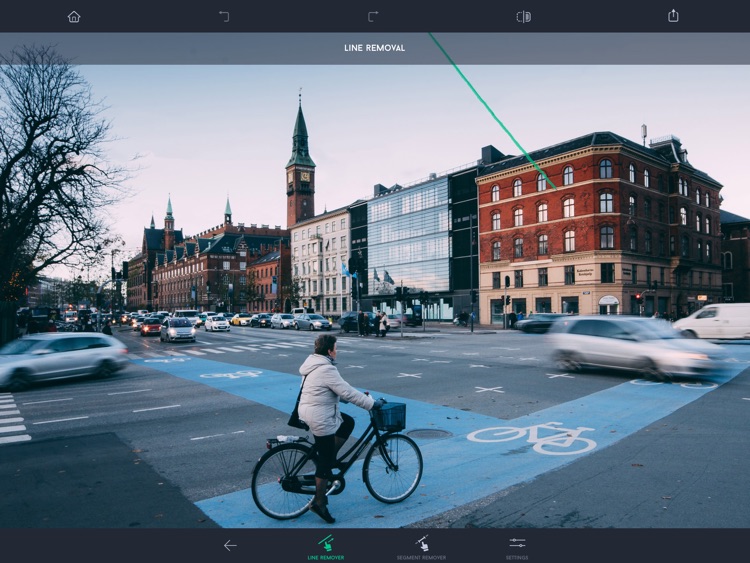 TouchRetouch for iPad