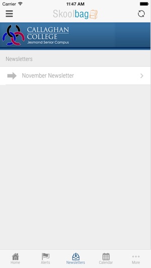 Callaghan College Jesmond Secondary Campus - Skoolbag(圖4)-速報App