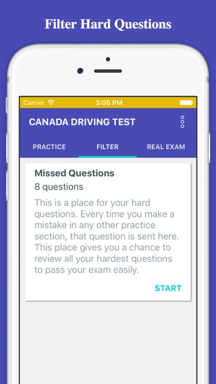 British Columbia Canada Driving Test