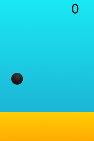 Bouncy Ball - Flappy Mode screenshot 2