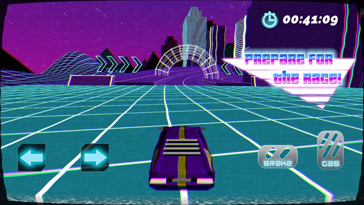 Retro Music Racing