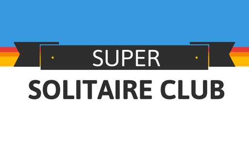 Super Solitaire Club iOS App