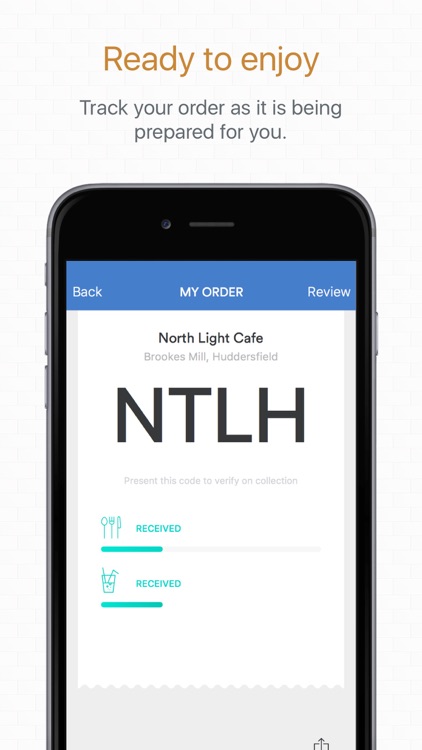 North Light Cafe screenshot-4