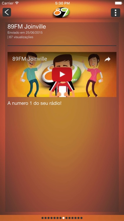 Rádio 89FM