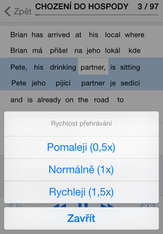 Hospodská angličtina screenshot 4