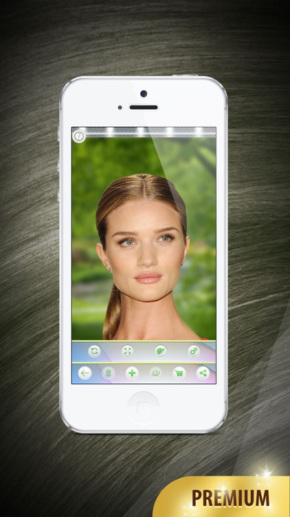 Your Perfect Hairstyle Premium - Try on a New Look
