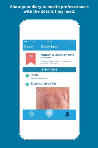 AlliApp: Smart Health Tracker screenshot 3