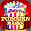 Rainbow Popcorn Maker - Movie Night Snack
