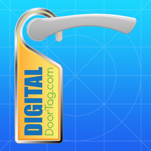 Digital Door Tag v2