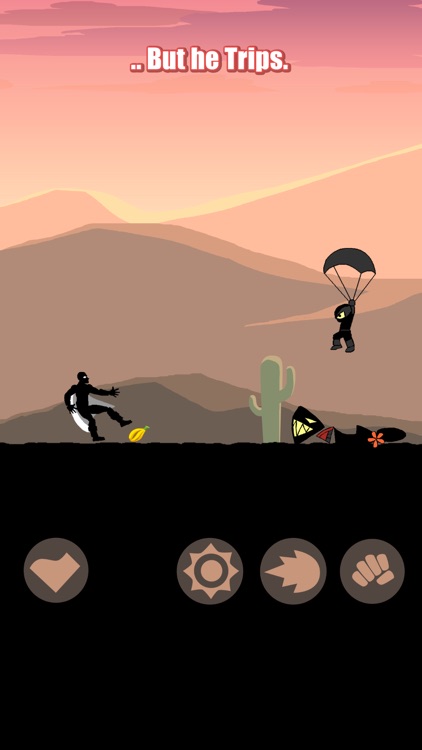 One Man Super Hero screenshot-3