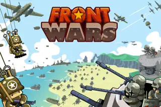 Front Wars - Screenshot 1