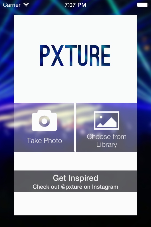 Pxture: Edit Photos with Text, Captions, Frames and Masks screenshot 4