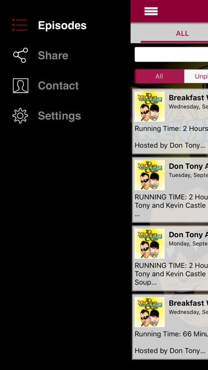 Don Tony And Kevin Castle Show screenshot-3