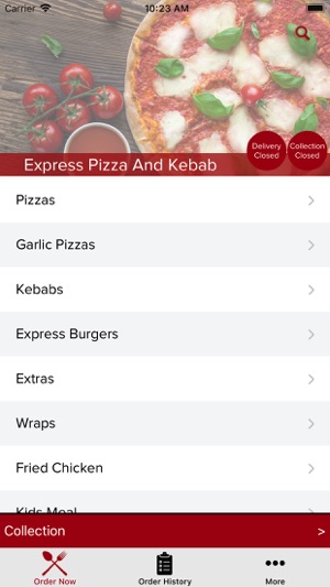 Express Pizza and Kebab Neath(圖2)-速報App