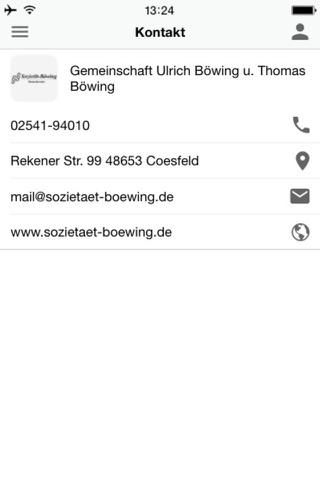 Sozietät-Böwing Steuerberater screenshot 4