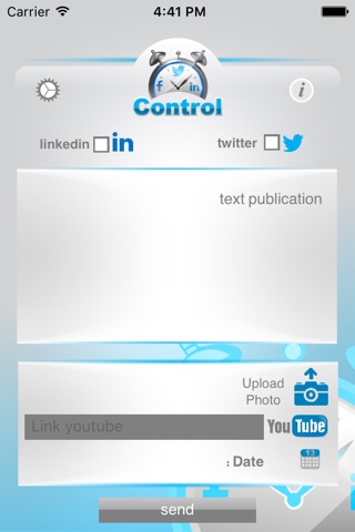 Control in screenshot 3