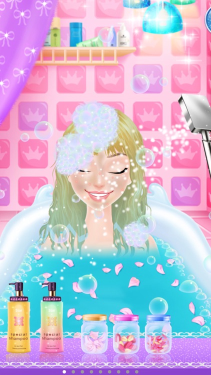 Ballet Salon™ - Girls Makeup, Dressup and Makeover Games