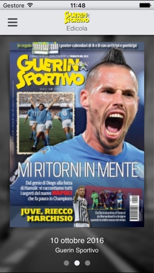 GS Guerin Sportivo(圖1)-速報App