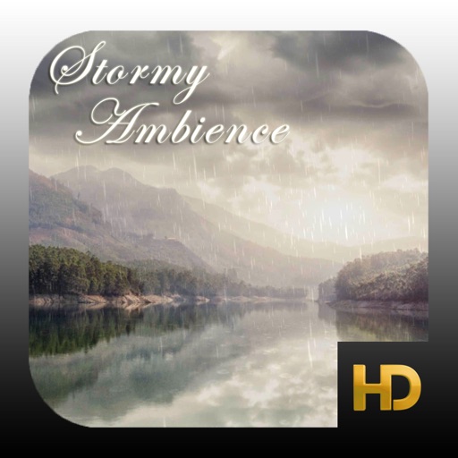 Stormy Ambience icon