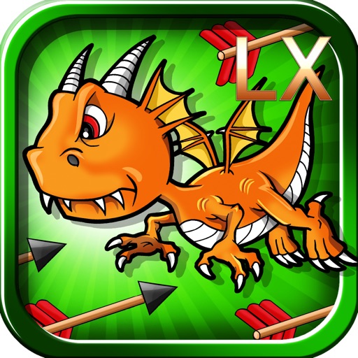 Smog the Dragon Hunter LX - Medieval Monster Slayer Mania icon