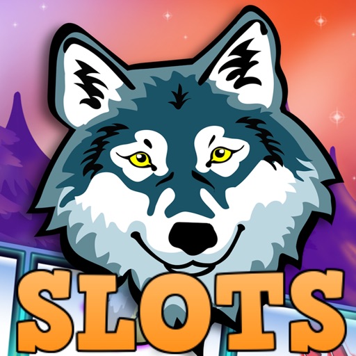 Howling Moon Wolf Slots Lion Casino Slot Machine | App Price Intelligence  by Qonversion