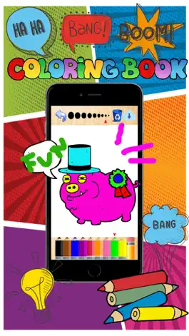 Game screenshot Talk with animals seaanimal dinosaur coloring book hack